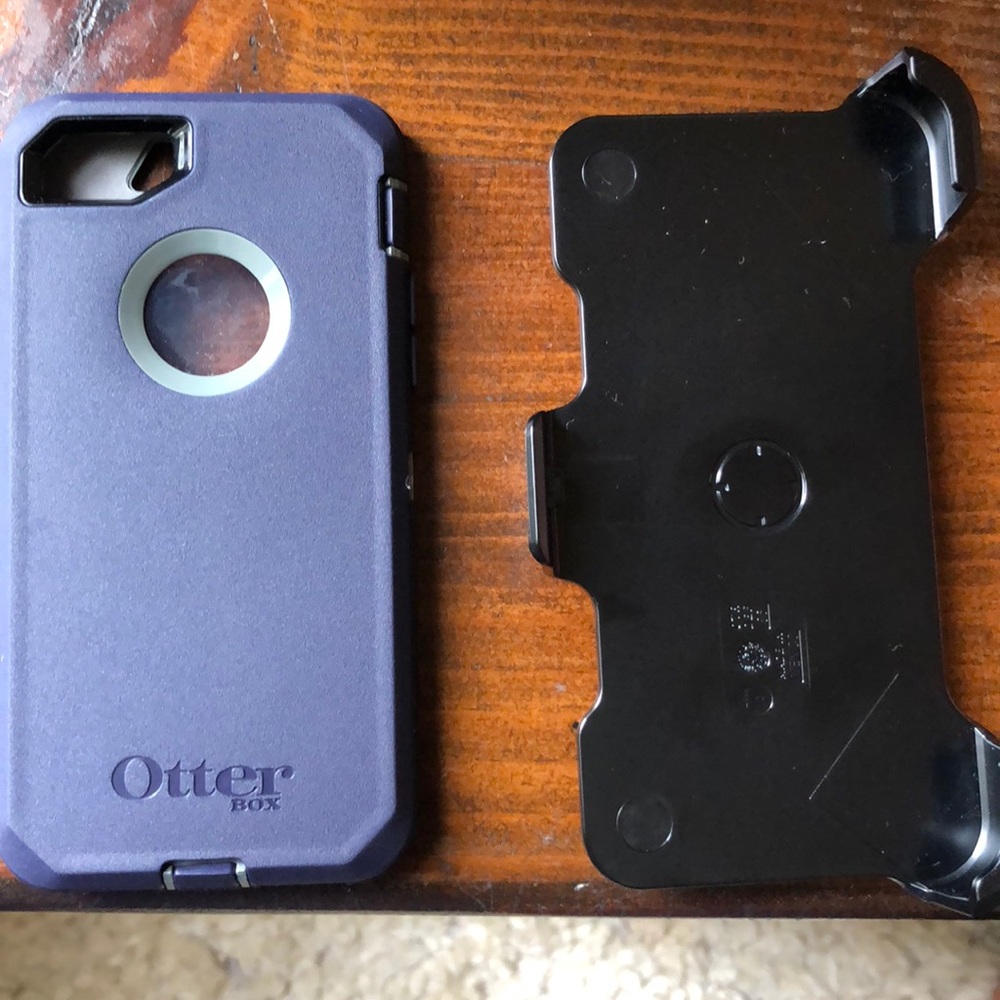 iPhone 7/8 Otter Box case